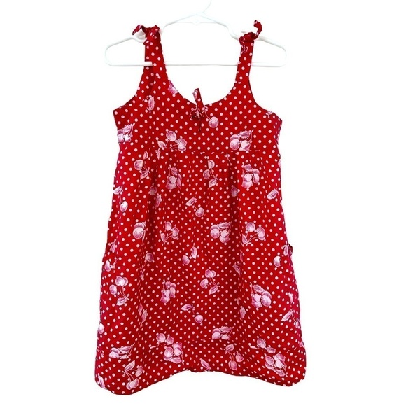 Jacadi Cherry Blossom Dress